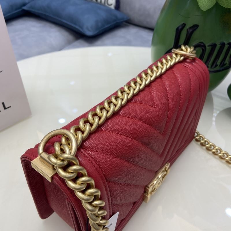 Chanel Leboy Series Bags